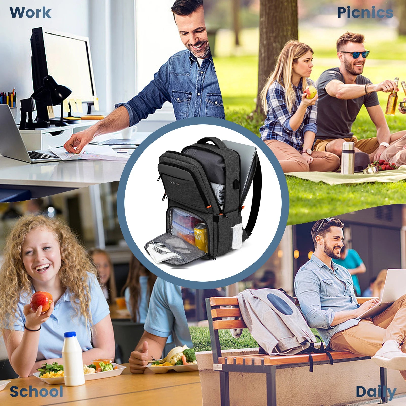Kühlrucksack