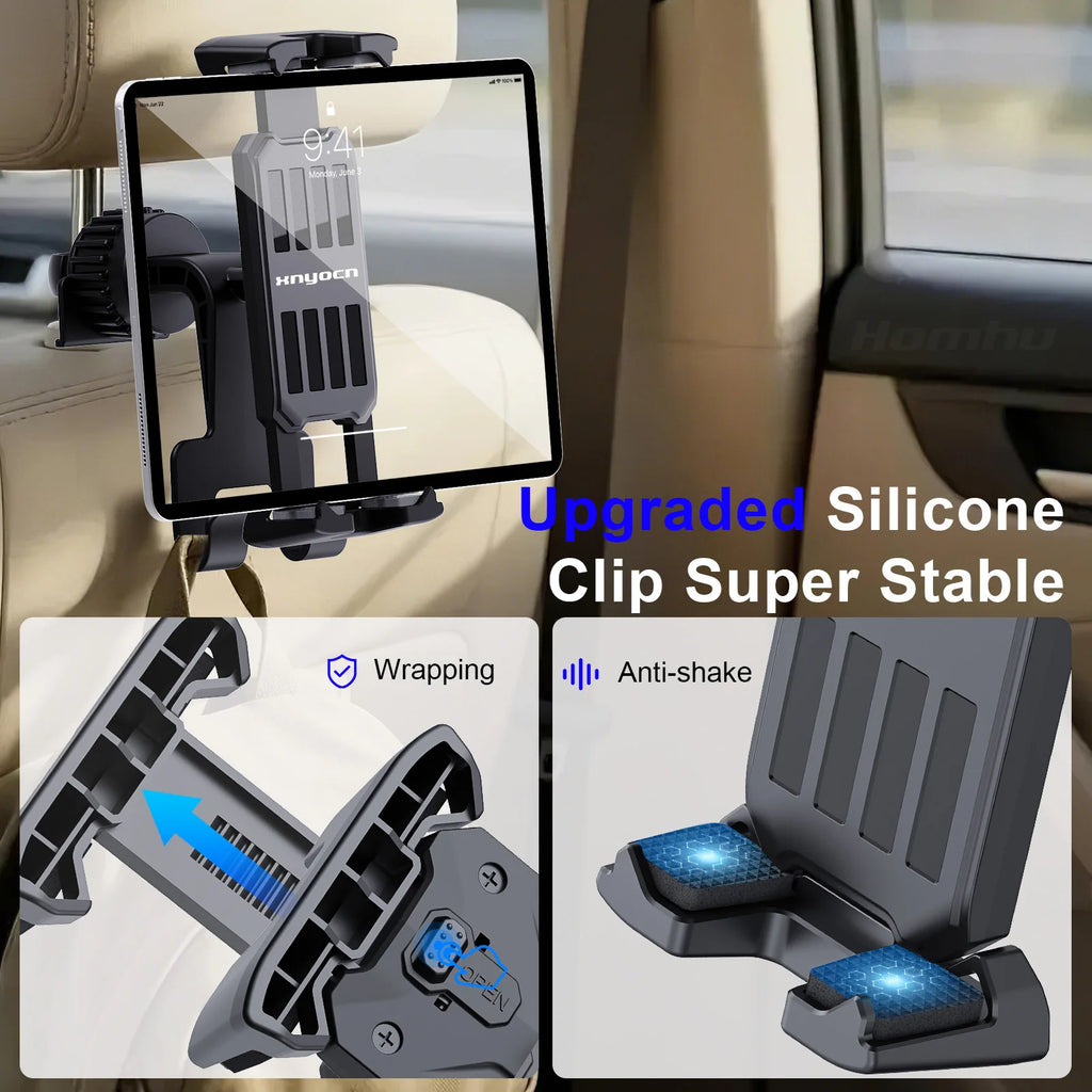 Headrest Doppelhalter 2 Tablets