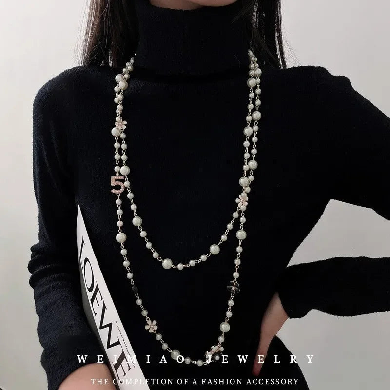 Choker-Halskette · Mehrlagig Damen