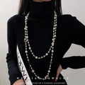 Choker-Halskette · Mehrlagig Damen