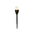 Solar-Gartenfackel «Flame» · flackerndes Licht