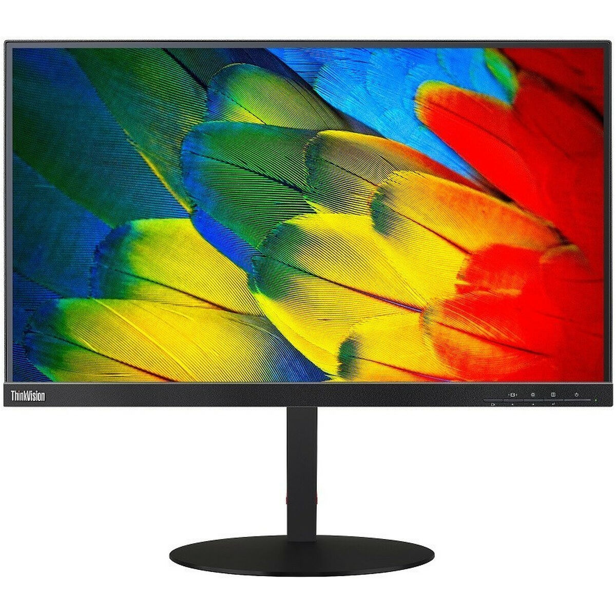 Monitor Lenovo ThinkVision T24MV-30 23,8" LED IPS Flicker free 75 Hz 5