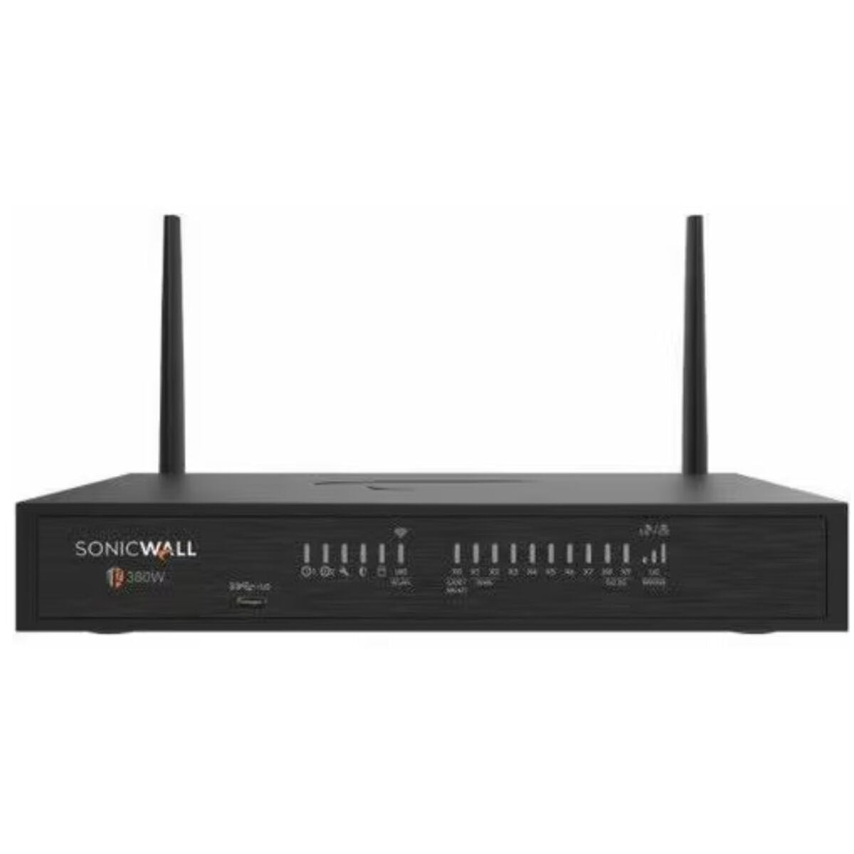 Firewall SonicWall 03-SSC-1831 Schwarz USB RJ45 Ethernet LAN 10/100/10