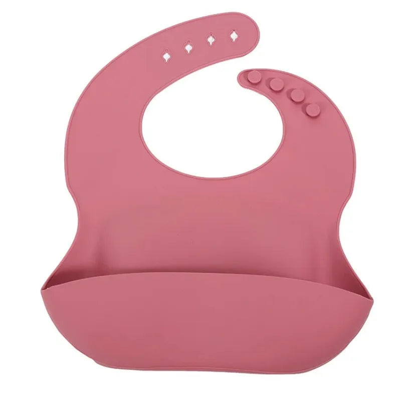 Silikon Baby Lätzchen Anwendung