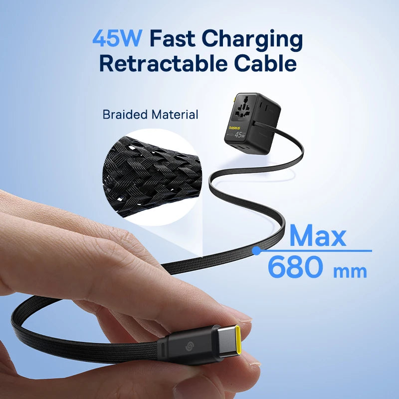 Universal-Reise-Adapter