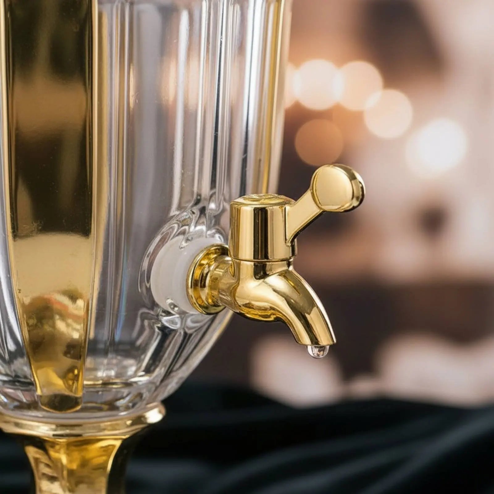 Getränke-Dispenser mit Zapfhahn · Party 8L