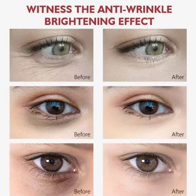 Augencreme Inhaltsstoffe