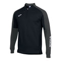 Trainings-Sweatshirt für Erwachsene Joma Sport Championship Schwarz – LuxeStyle Schweiz