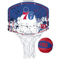 Basketballkorb Wilson Philadelphia Bunt