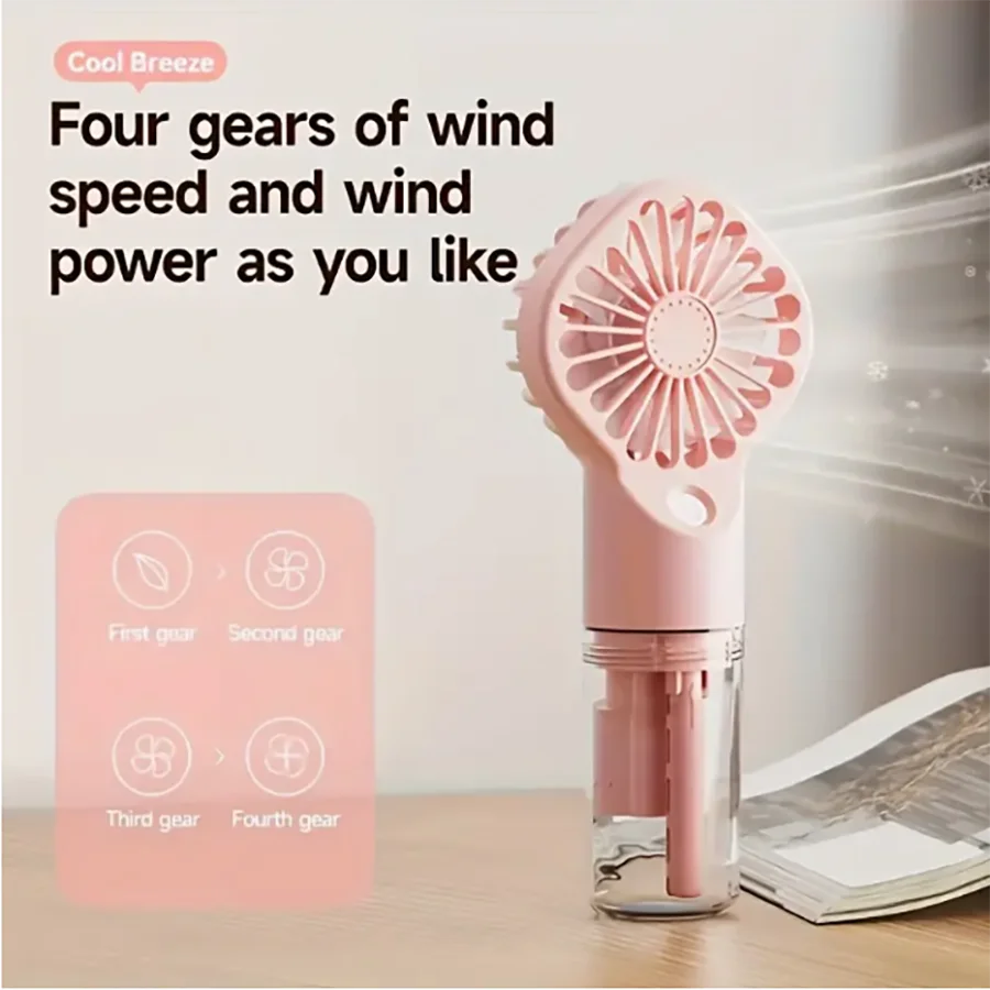 Sprüh-Ventilator USB