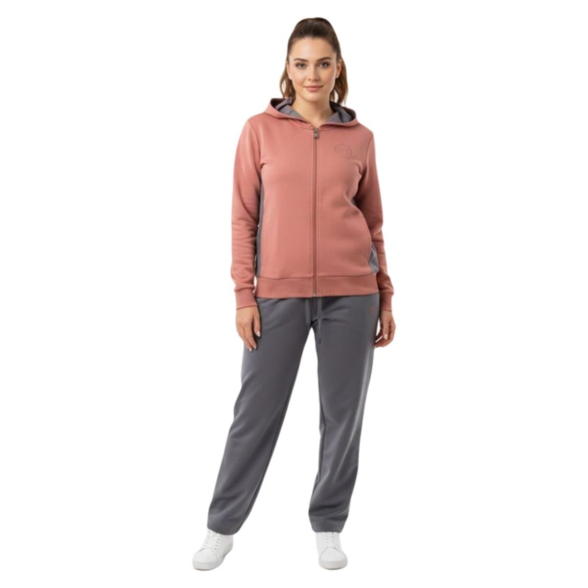 Trainingsanzug «John Smith Uru» · Orange · Damen