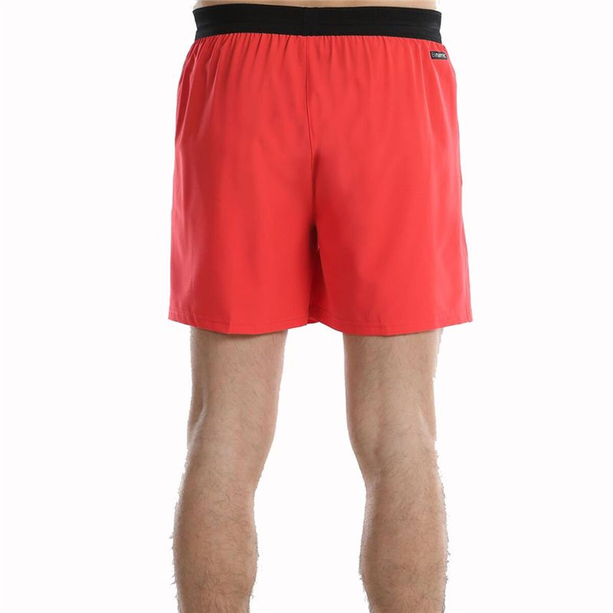 Herren-Sportshorts «+8000» Rot