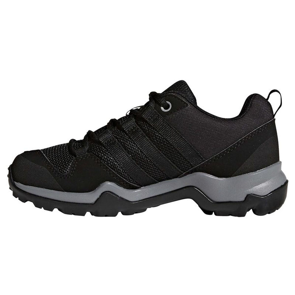 Kinder-Wanderschuhe «Adidas» Terrex AX2R Schwarz