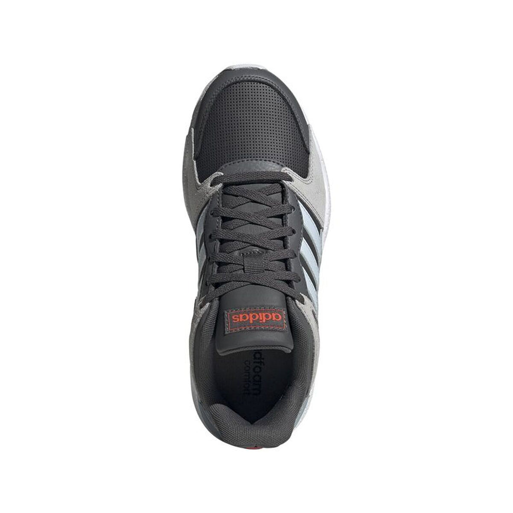 Damen-Sneaker «Adidas» Crazychaos Dunkelgrau