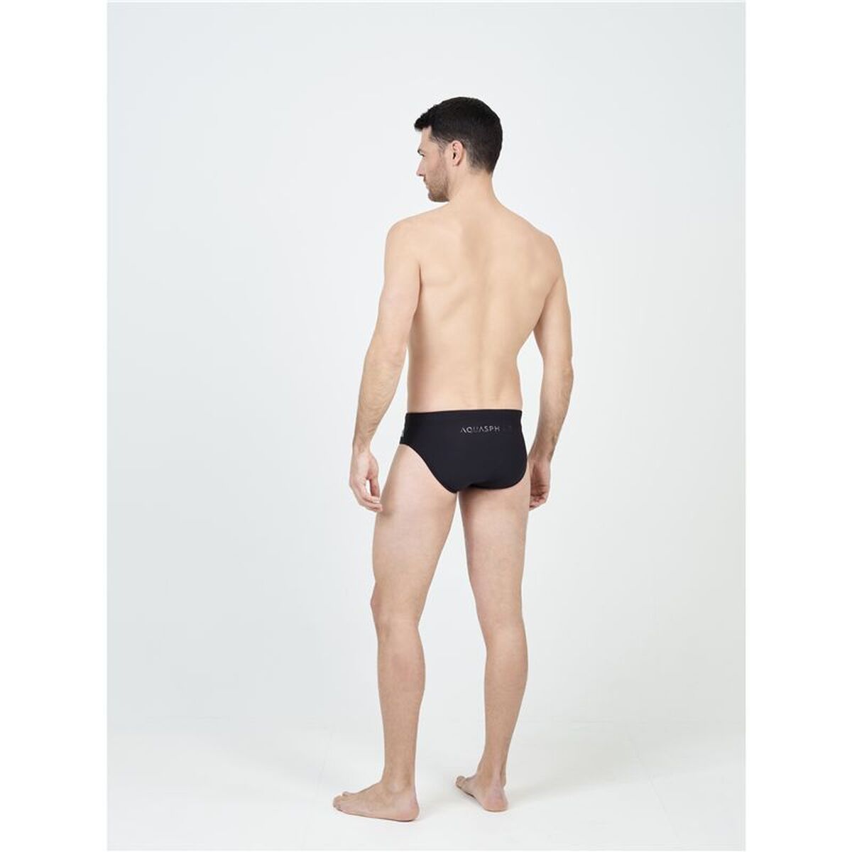 Herren-Badehose «Aqua Sphere» · Essentials