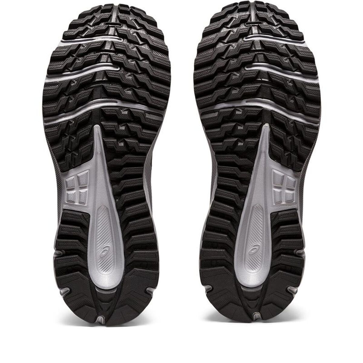 Laufschuhe für Erwachsene Asics Trail Scout 2 Schwarz