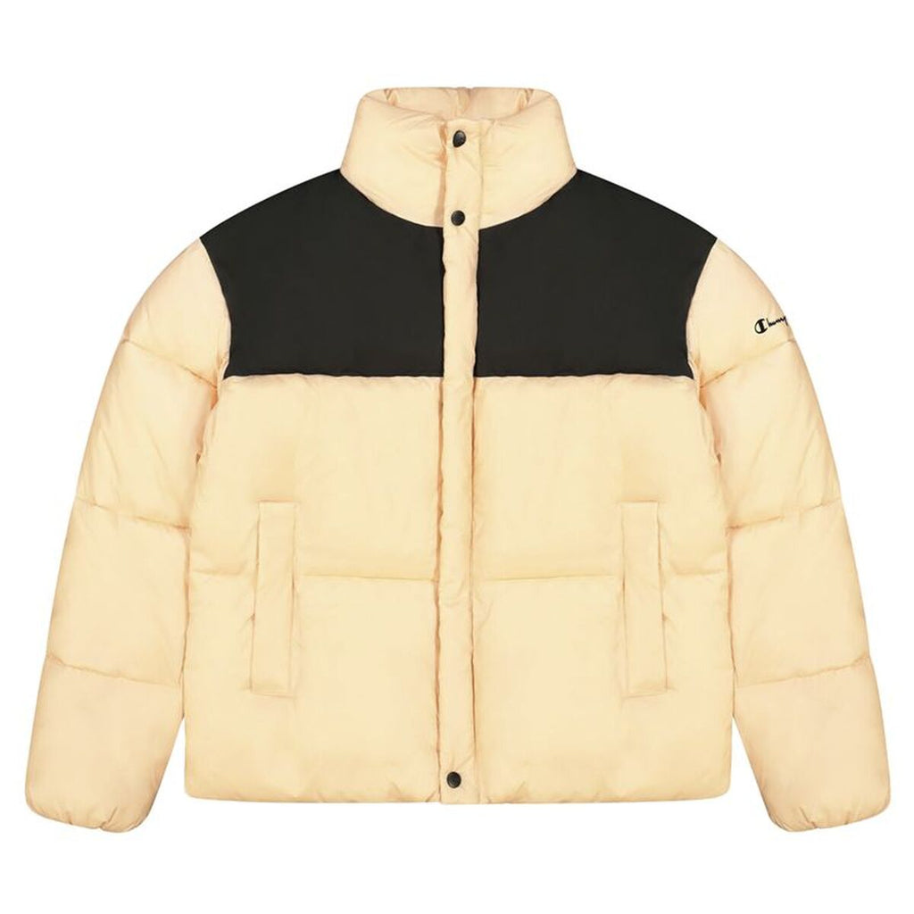 Jacke Champion Champion Bomber W Pink Gelb