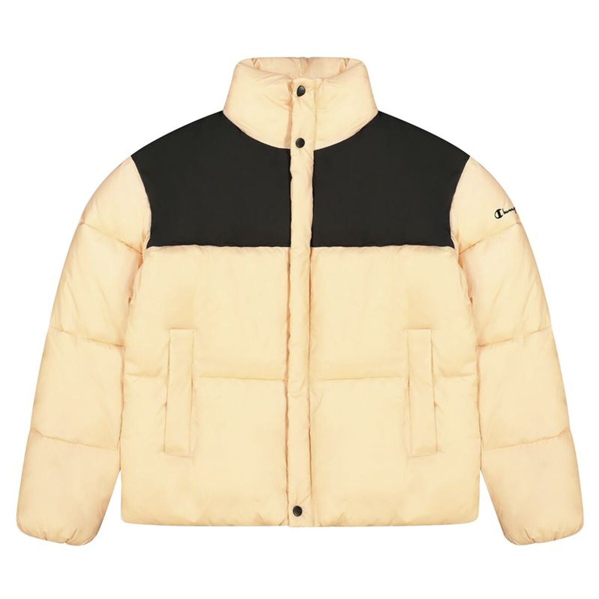 Jacke Champion Champion Bomber W Pink Gelb