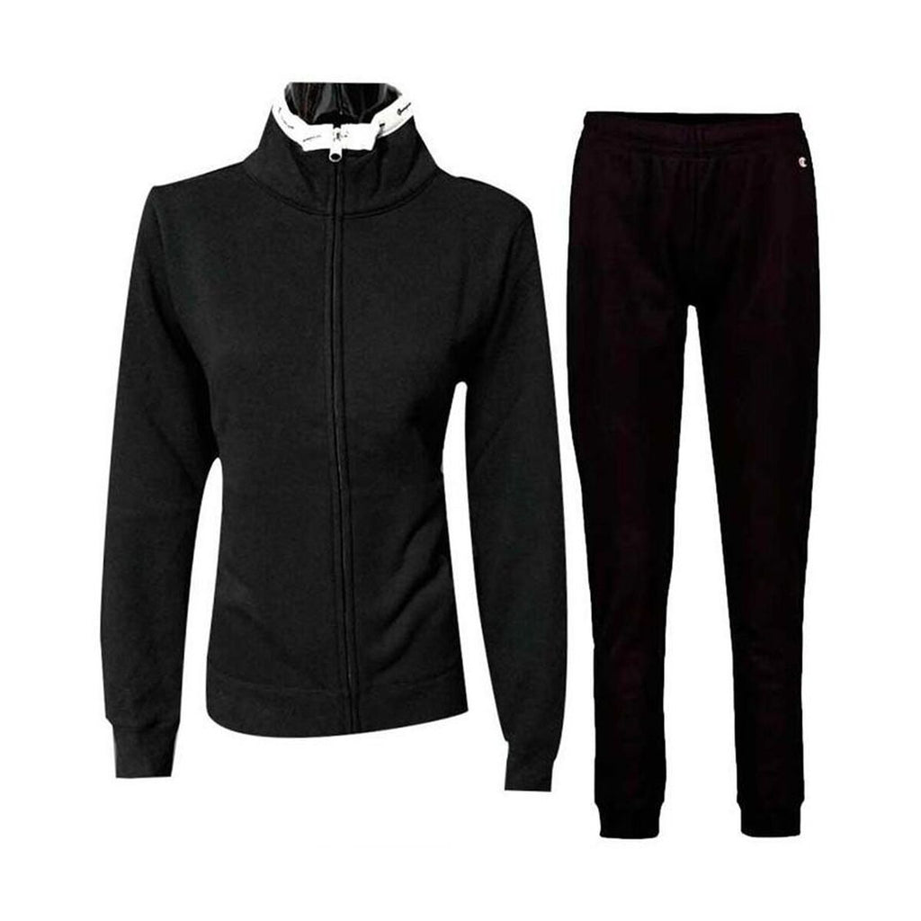 Trainingsanzug «Champion» · Schwarz · Damen
