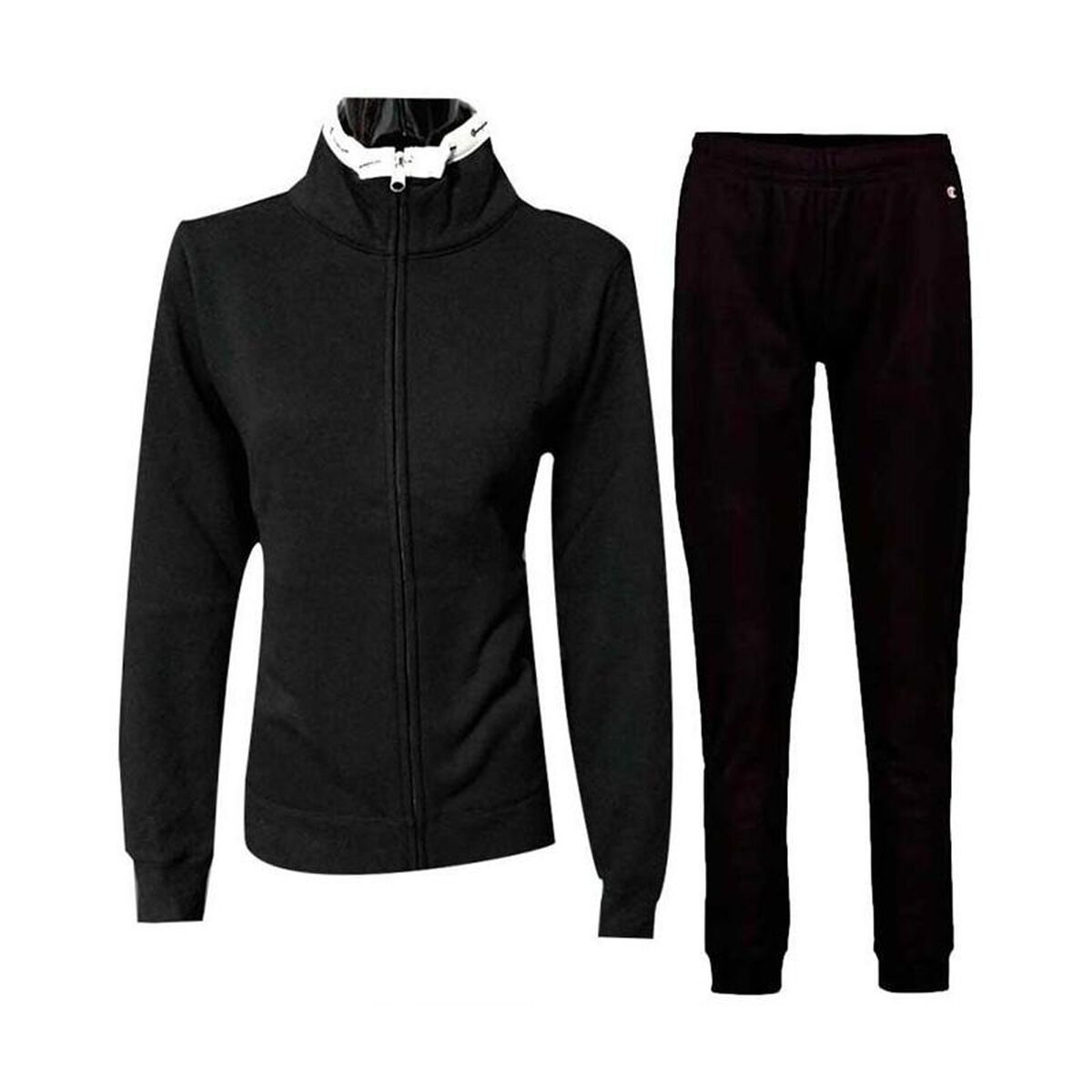 Trainingsanzug «Champion» · Schwarz · Damen
