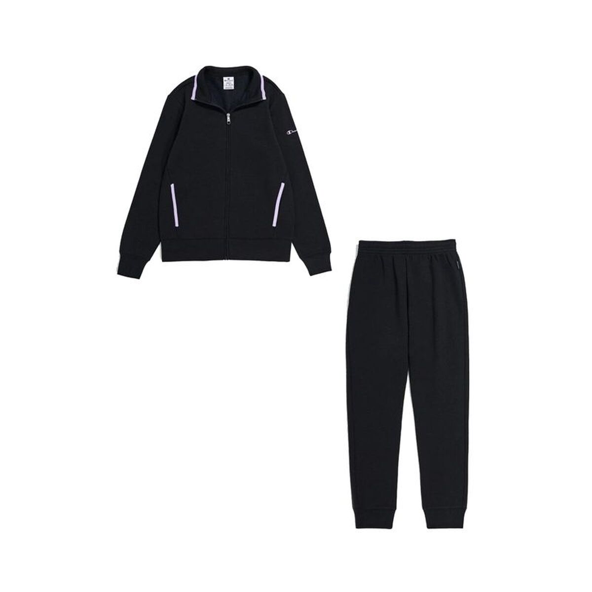 Trainingsanzug «Champion Legacy» · Schwarz · Damen