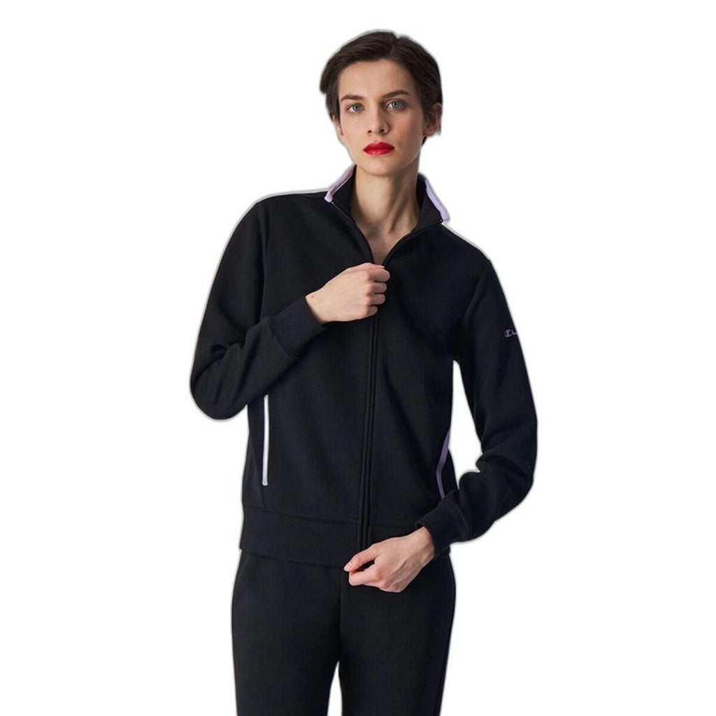 Trainingsanzug «Champion Legacy» · Schwarz · Damen