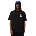 Herren-T-Shirt «New Era» Schwarz