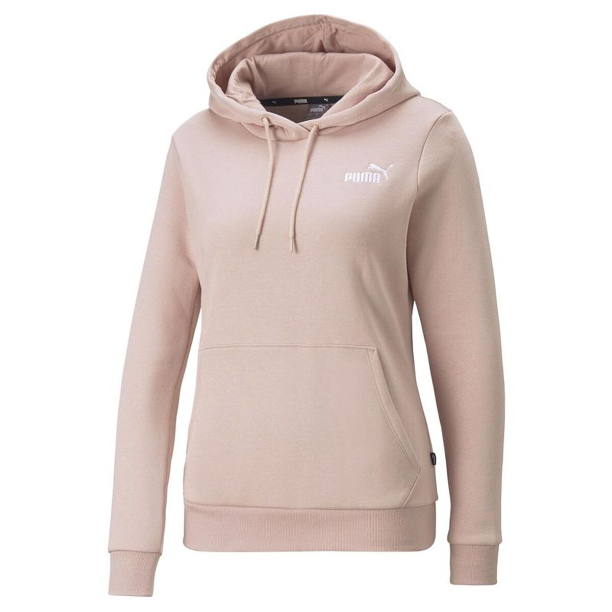 Damen Sweater mit Kapuze Puma ESS+ Embroidery Hoodie