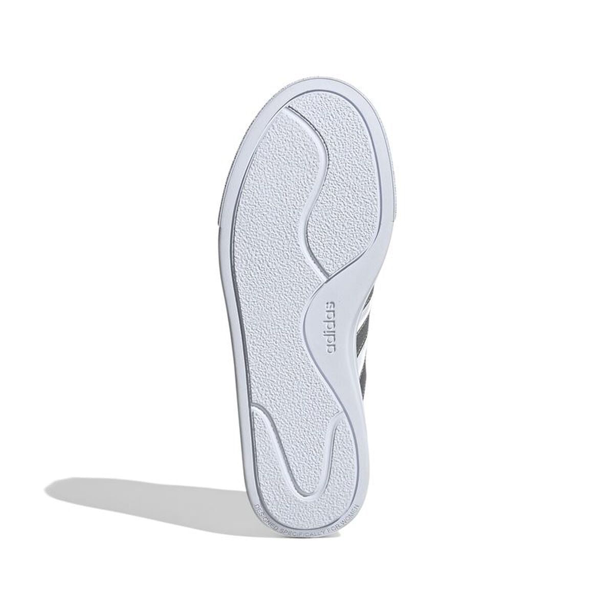 Damen-Sneaker «Adidas» Court Platform Weiss