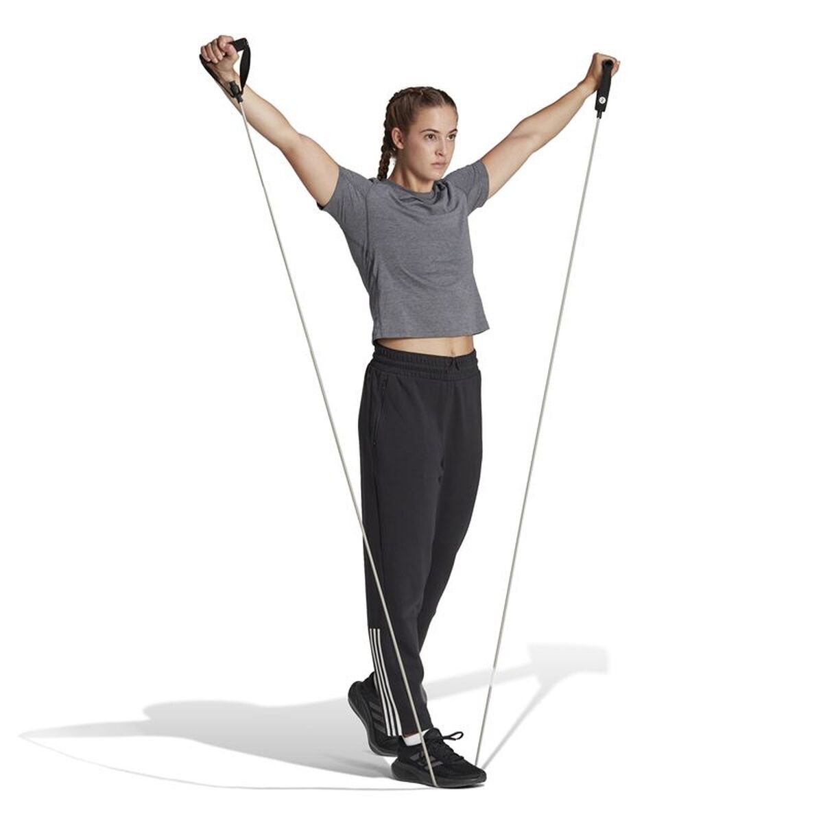 Adidas «3-Stripes Essentials» · Damen-T-Shirt