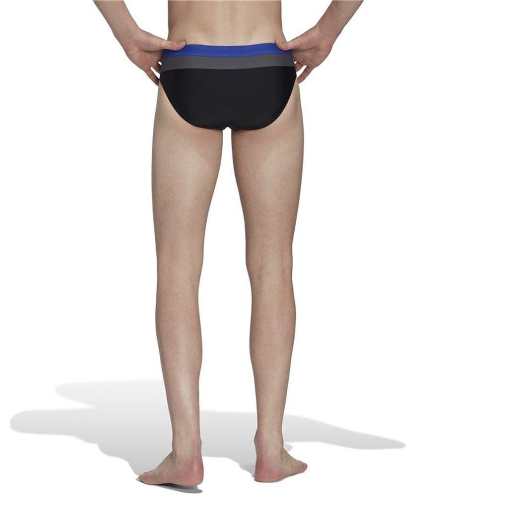 Herren-Badehose «Adidas» · Schwarz