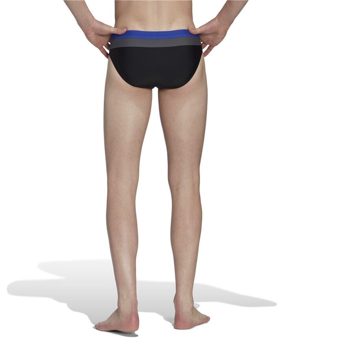 Herren-Badehose «Adidas» · Schwarz