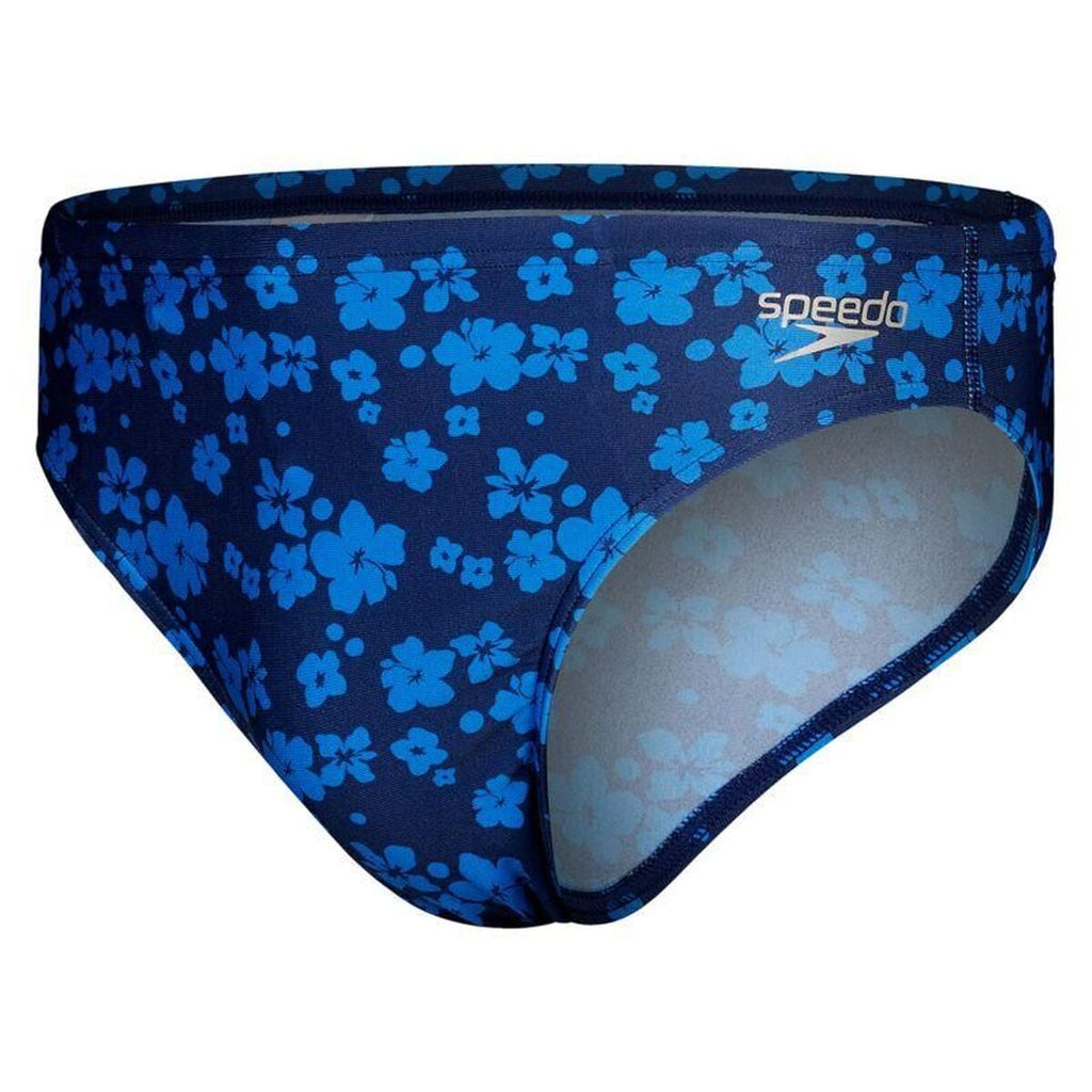 Herren-Badehose «Speedo» · Floral