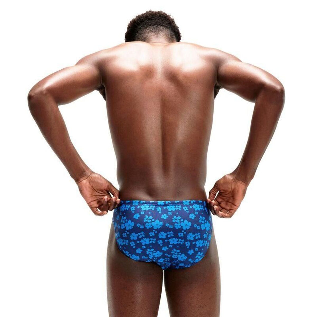 Herren-Badehose «Speedo» · Floral