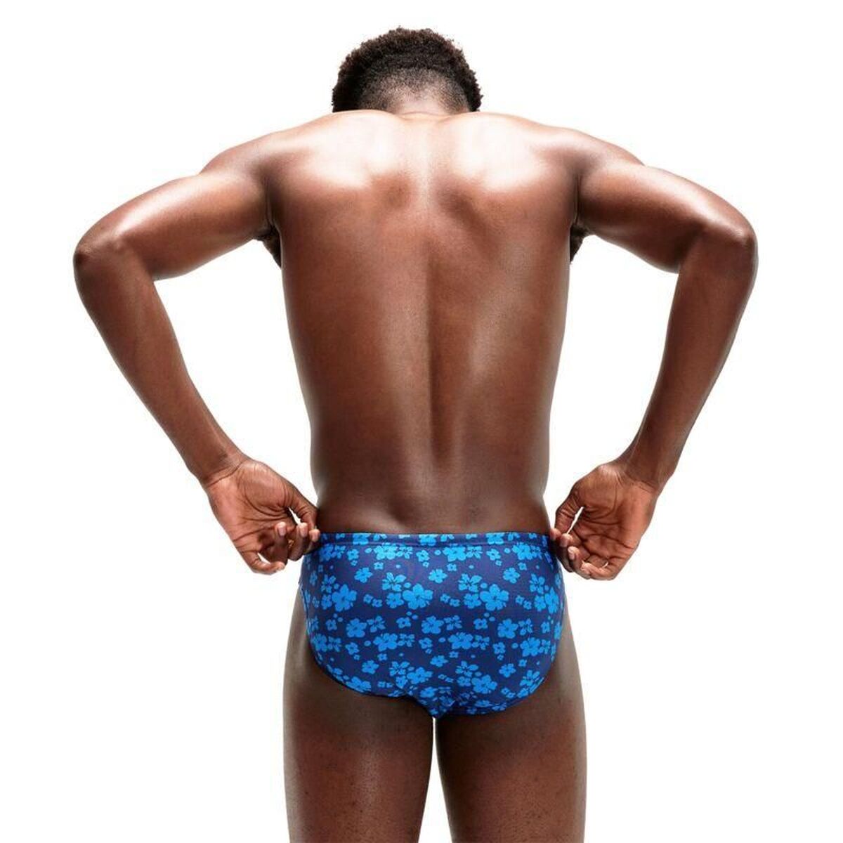 Herren-Badehose «Speedo» · Floral