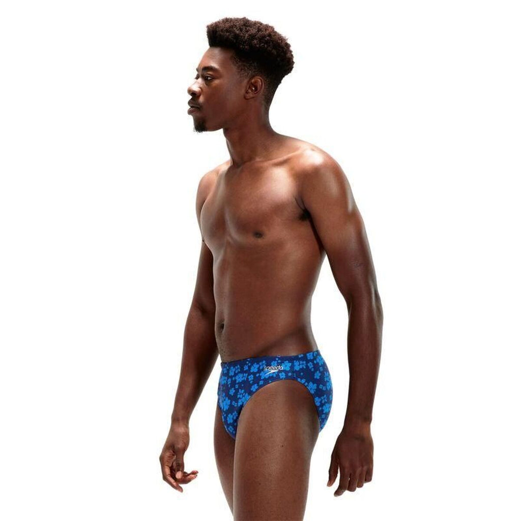 Herren-Badehose «Speedo» · Floral