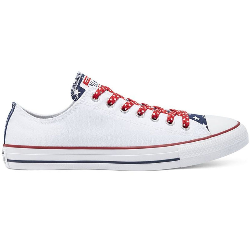 Kinder-Sneaker «Converse» Stars & Stripes