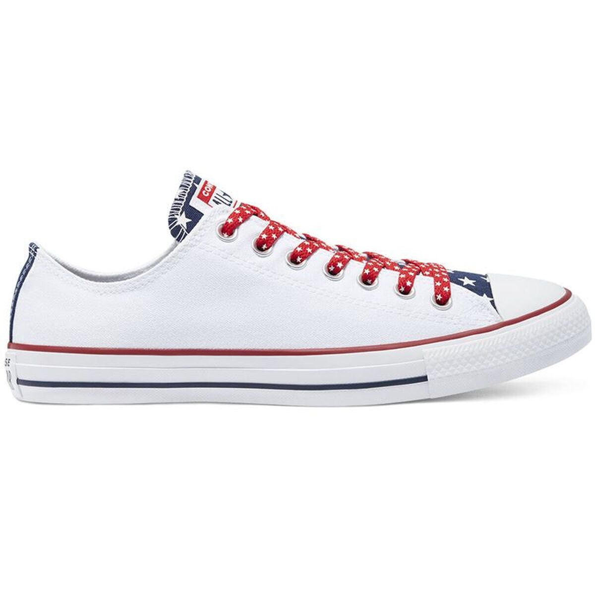 Kinder-Sneaker «Converse» Stars & Stripes