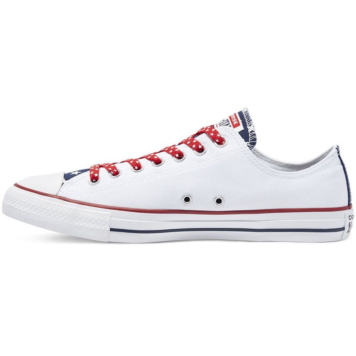 Kinder-Sneaker «Converse» Stars & Stripes