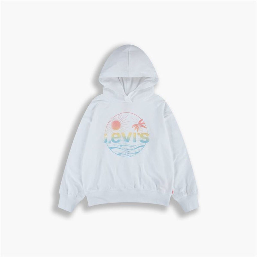 Mädchen-Hoodie «Levis» Sportswear
