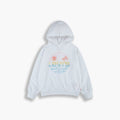 Mädchen-Hoodie «Levis» Sportswear