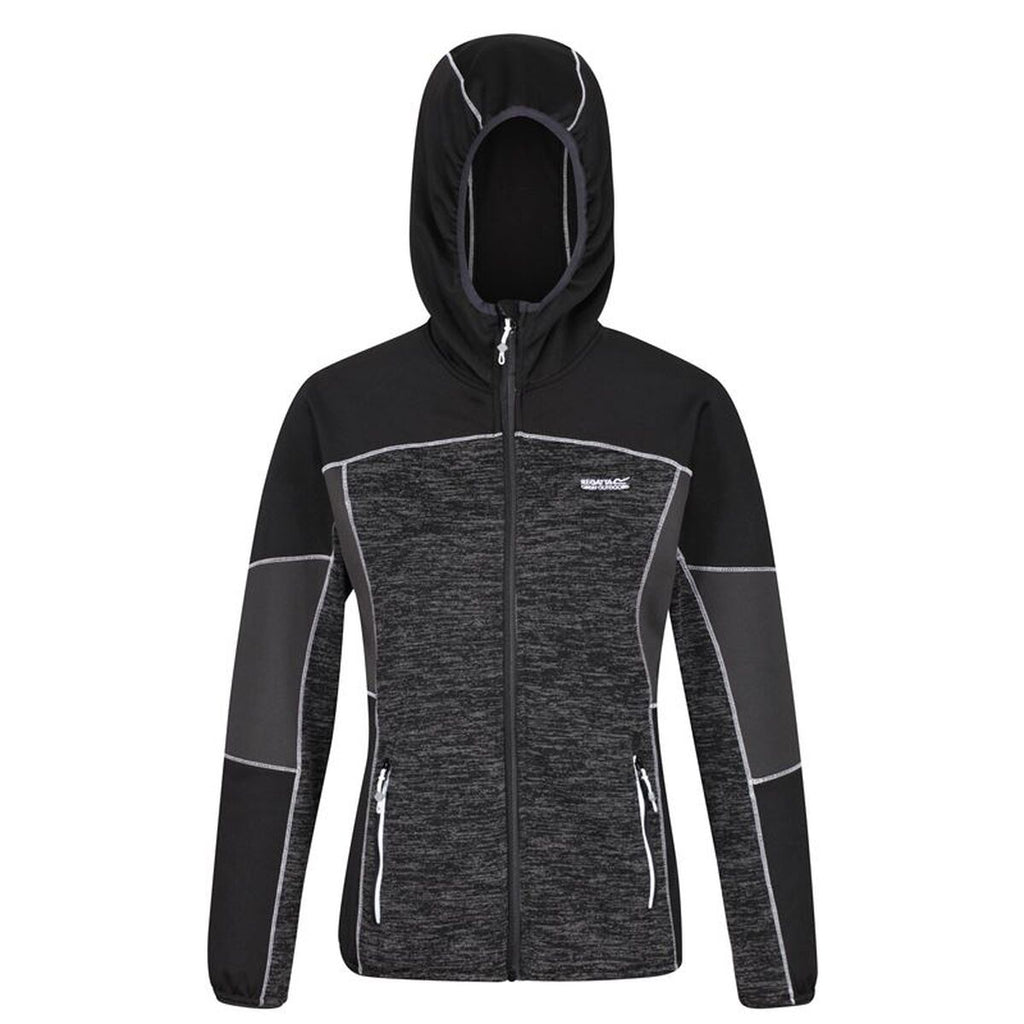 Jacke Regatta Walbury II Schwarz