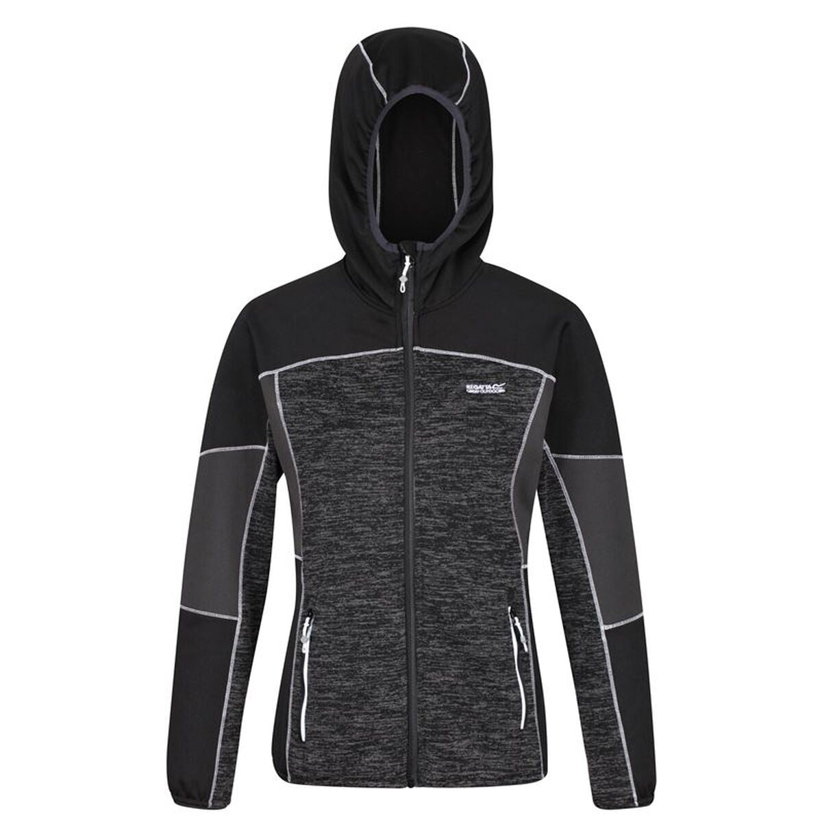 Jacke Regatta Walbury II Schwarz