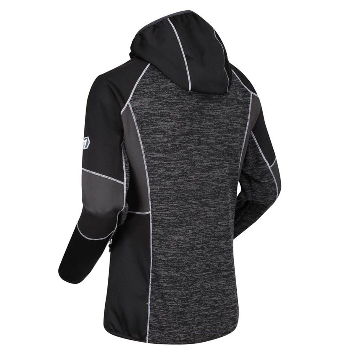 Jacke Regatta Walbury II Schwarz