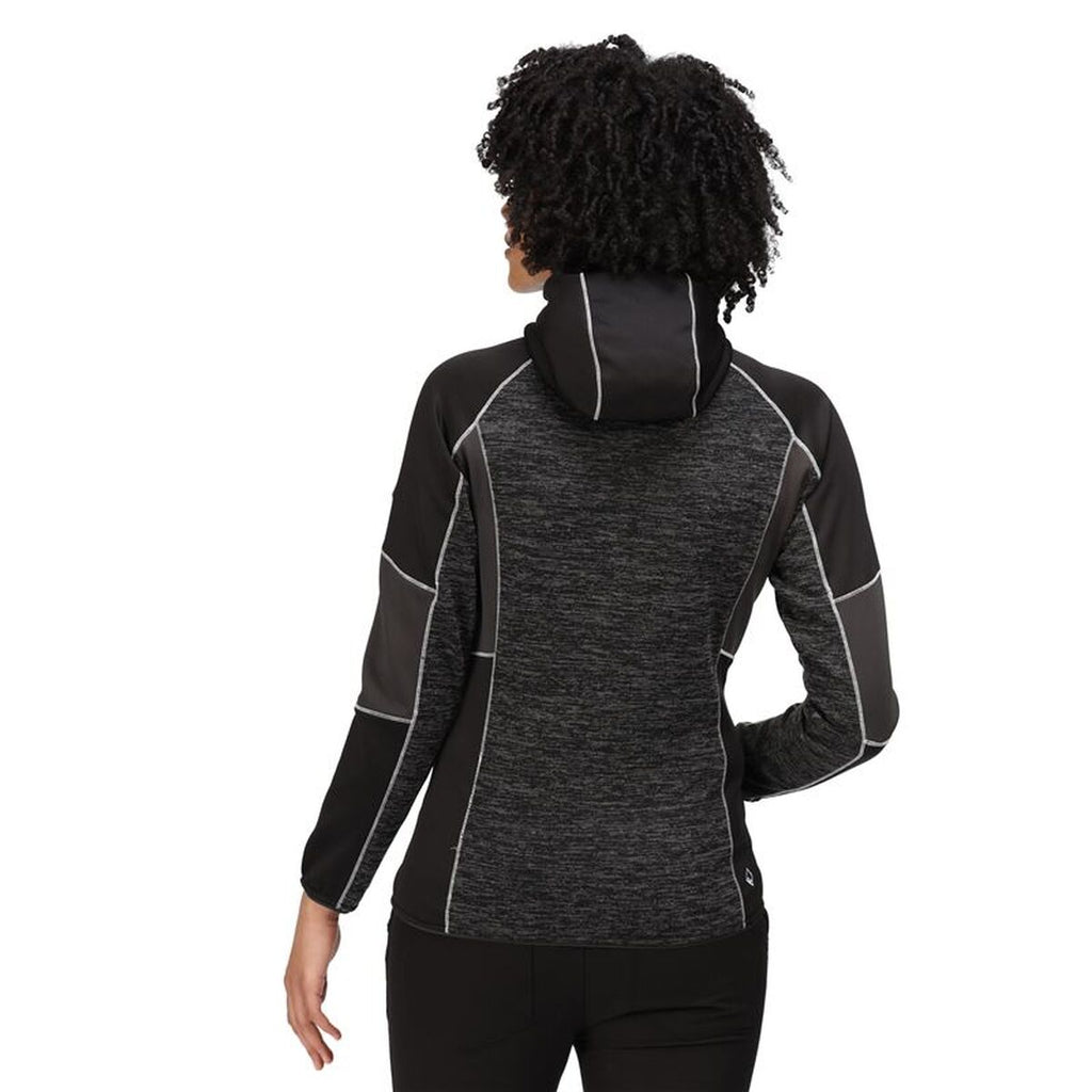 Jacke Regatta Walbury II Schwarz