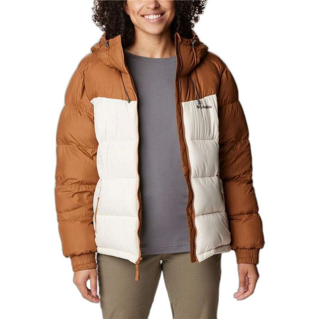 Jacke Columbia Pike Lake Braun