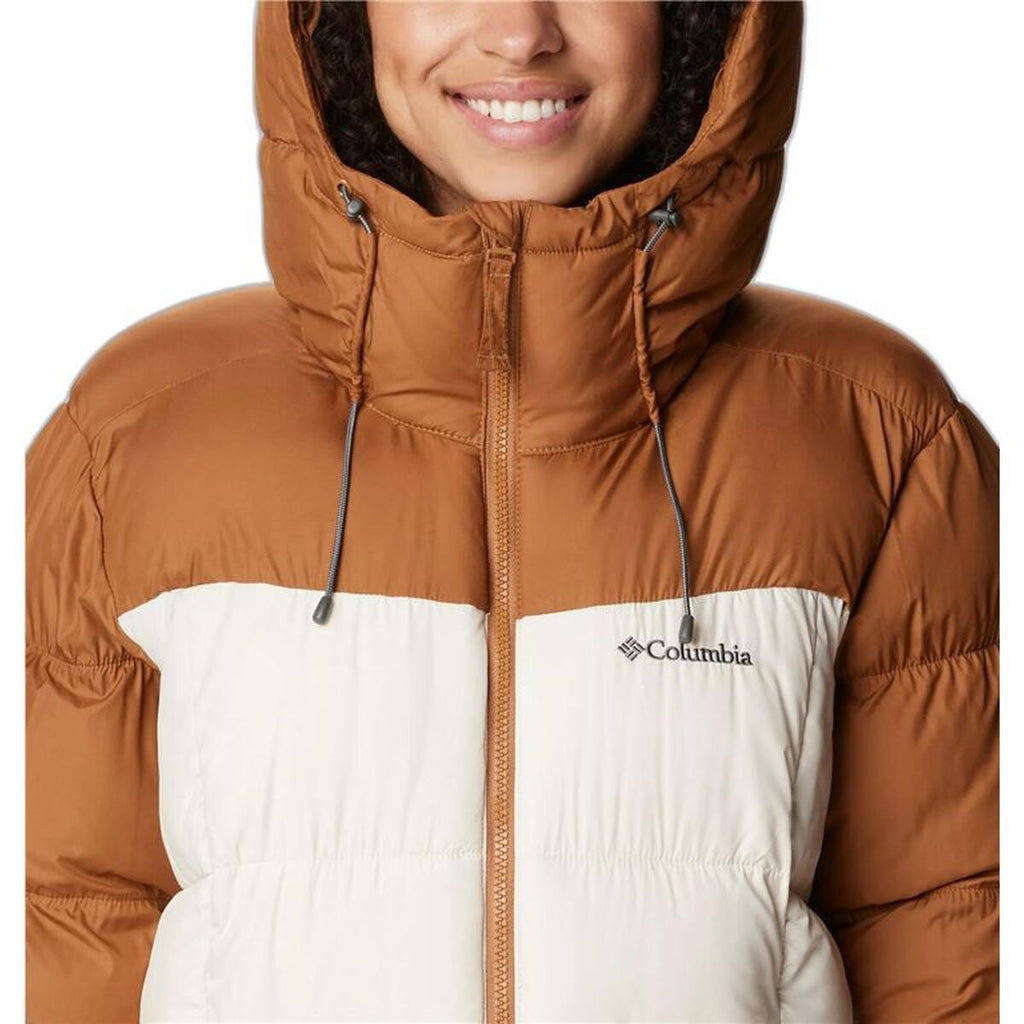 Jacke Columbia Pike Lake Braun