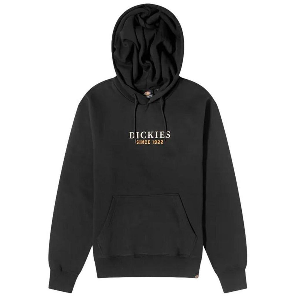 Herren-Hoodie «Dickies» Park Schwarz