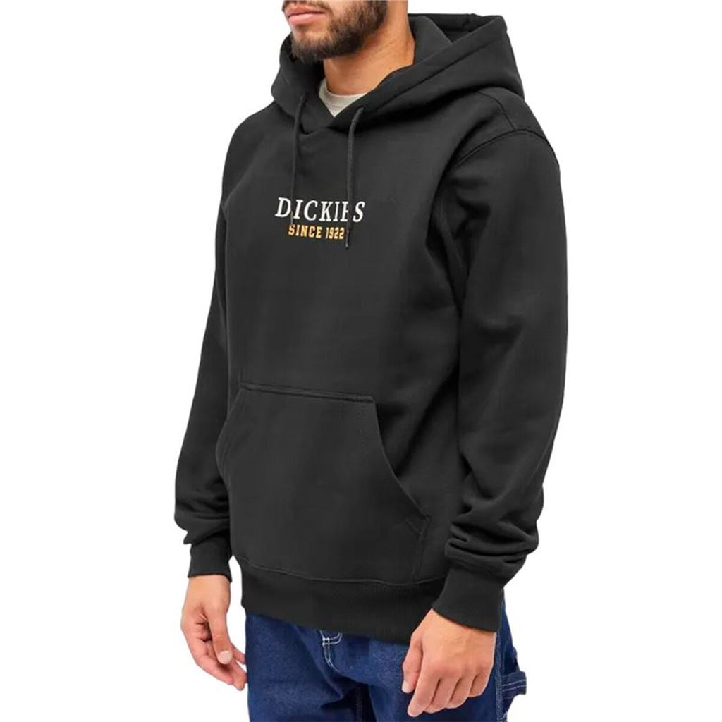 Herren-Hoodie «Dickies» Park Schwarz