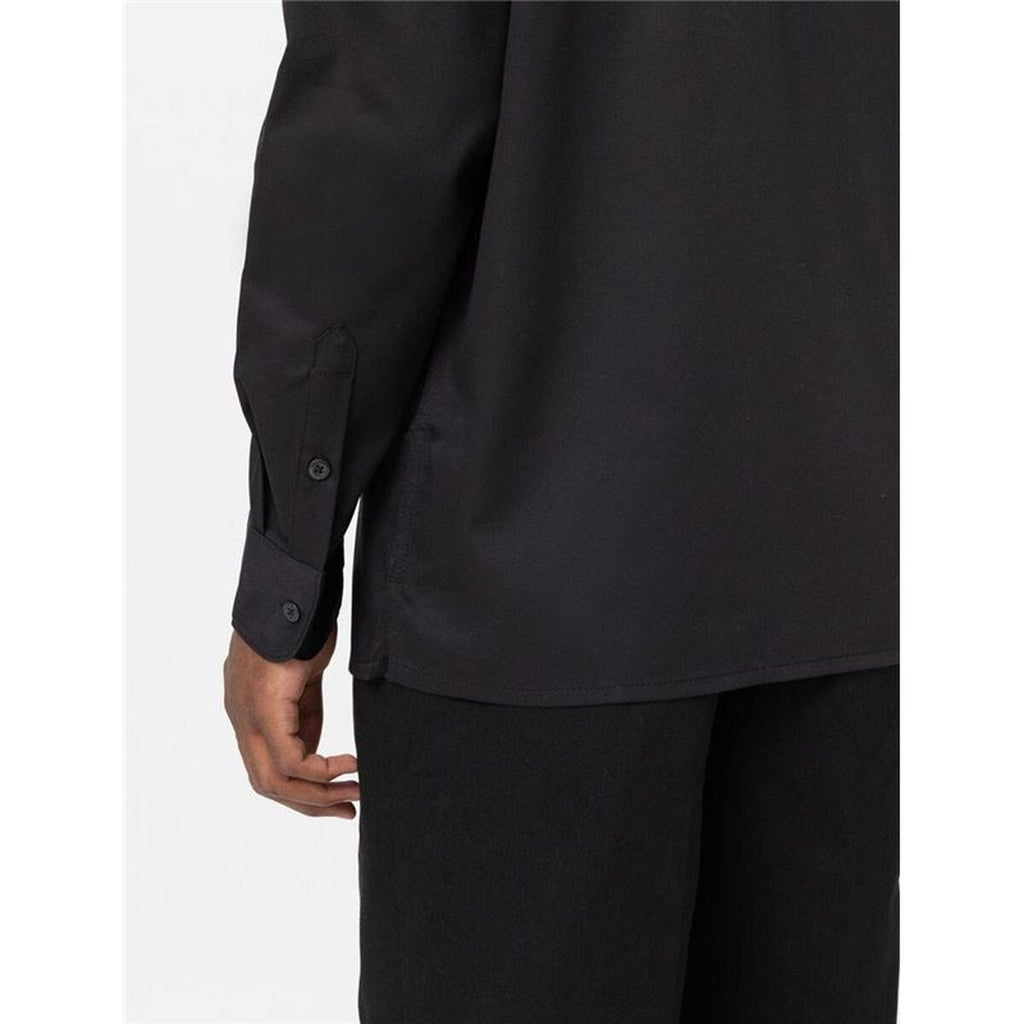 Hemd Dickies Wichita Schwarz